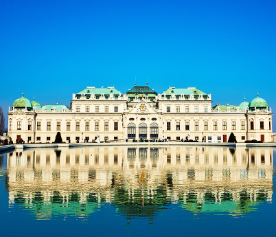 維也納-貝維第爾宮
