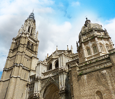 托雷多-托雷多大教堂