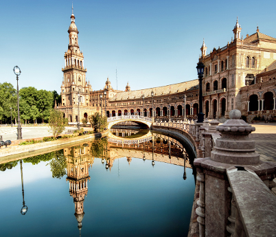 塞維亞-西班牙廣場 
