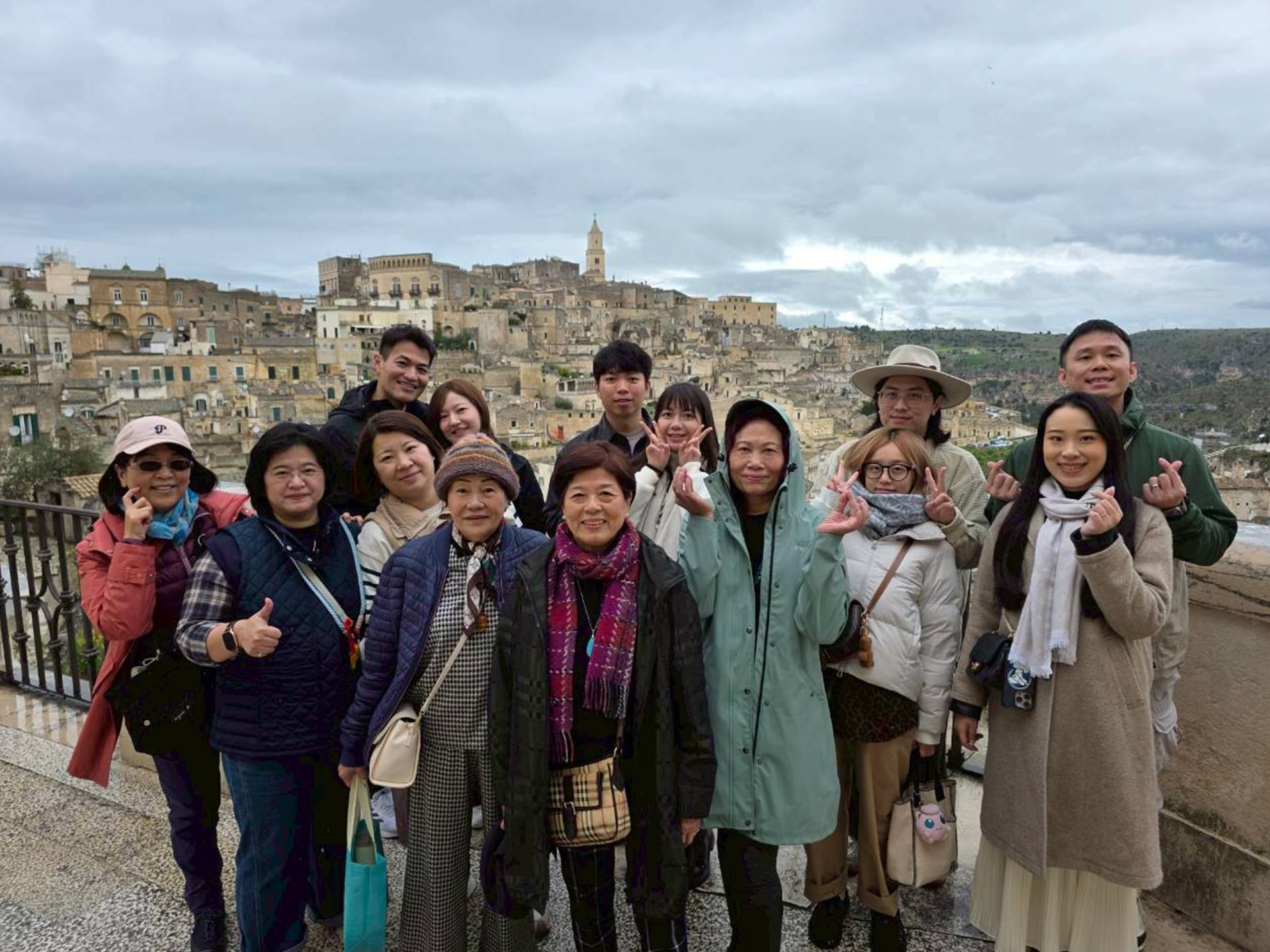 醉心 冬日 義大利15天BR