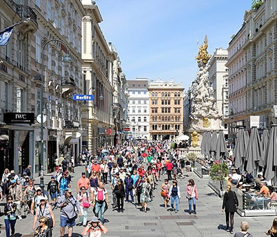維也納自由活動-自由活動時間