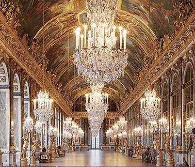 巴黎-凡爾賽宮