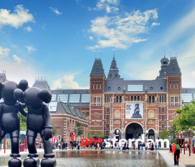 阿姆斯特丹-國家博物館