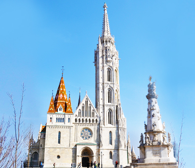 布達佩斯-馬提亞斯教堂