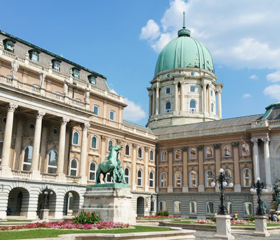 布達佩斯-布達佩斯皇宮