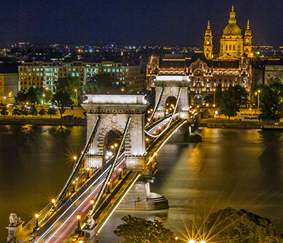 布達佩斯-鎖鏈橋／塞切尼鏈橋