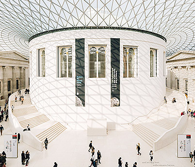 倫敦-大英博物館 