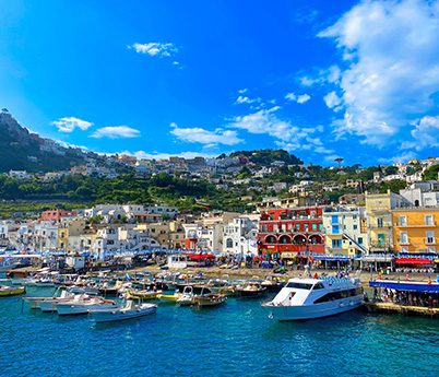 卡布里島-卡布里島