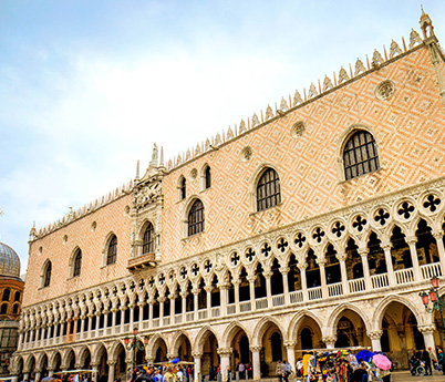 威尼斯-道奇宮/總督宮