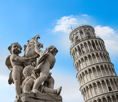 比薩-比薩斜塔