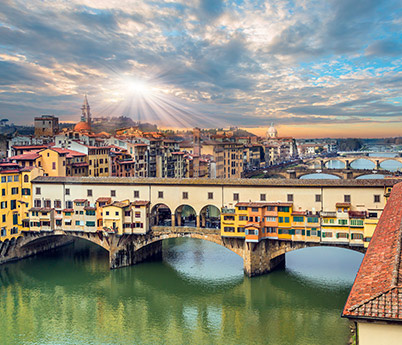 佛羅倫斯-文藝復興發源地