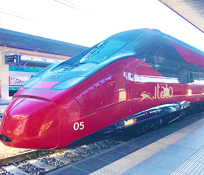 佛羅倫斯-高速火車