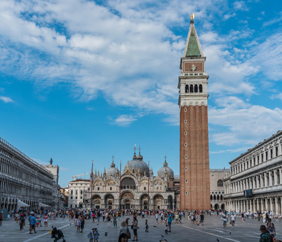 威尼斯-聖馬可廣場