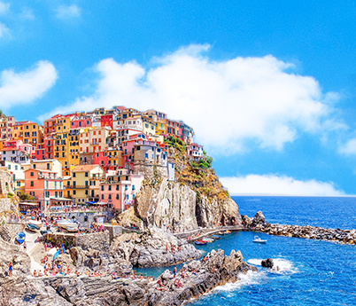 五漁村-馬納羅拉 Manarola