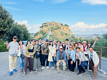 私藏 多洛米堤 義大利 15天團員照片