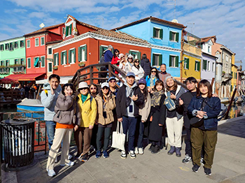 艷夏．輕奢 義大利 15天團員照片