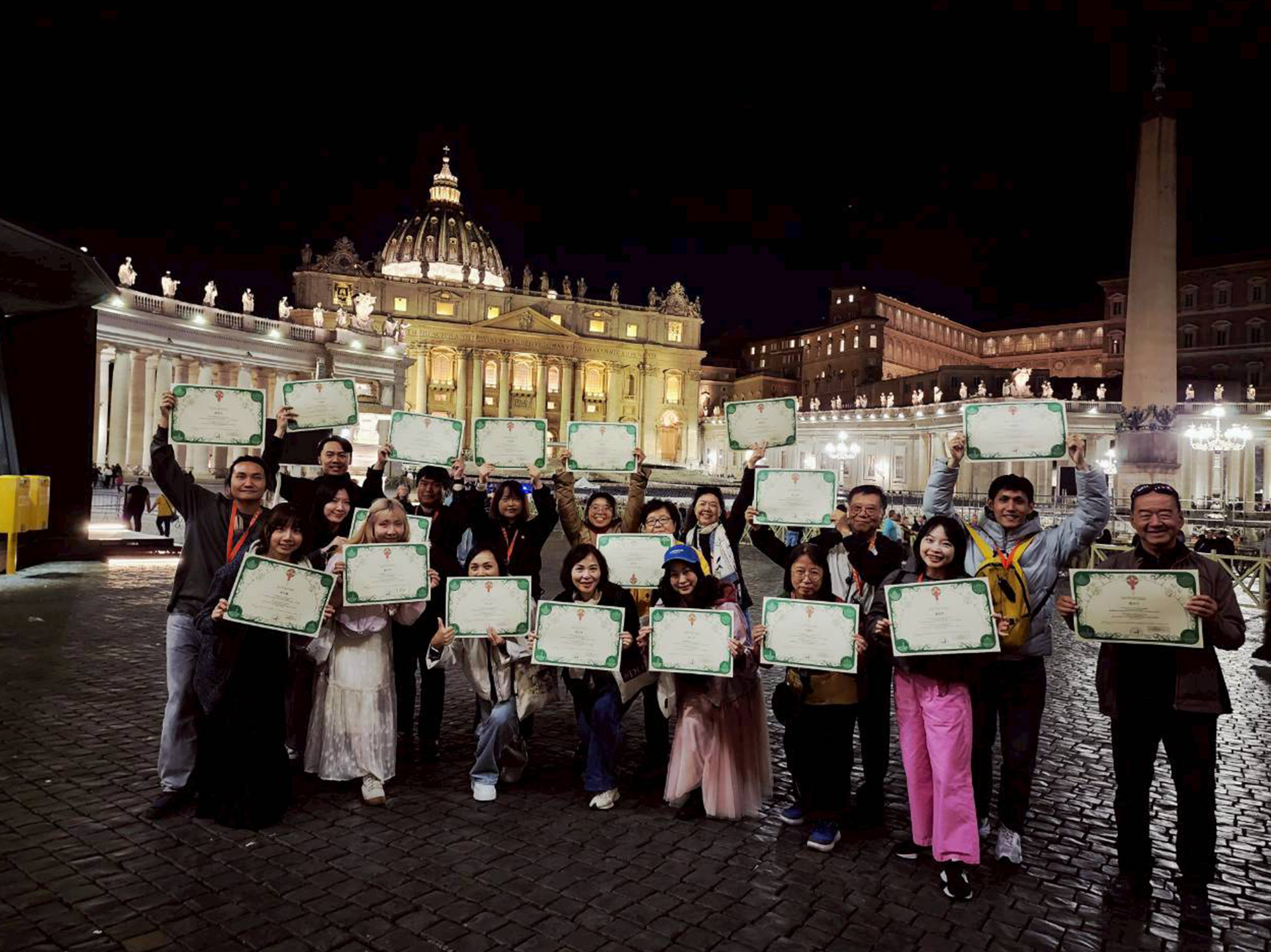 艷夏．輕奢 義大利 15天