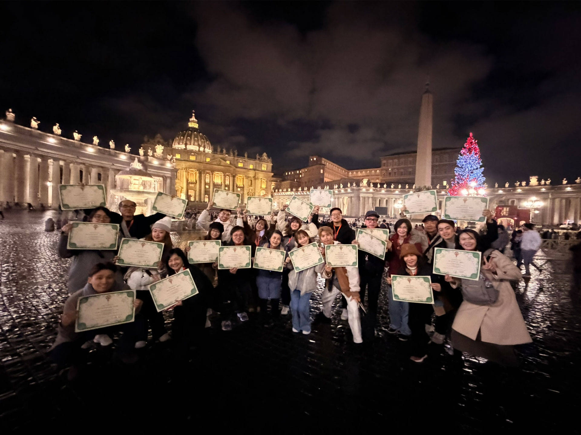 冬戀 輕奢 義大利15天