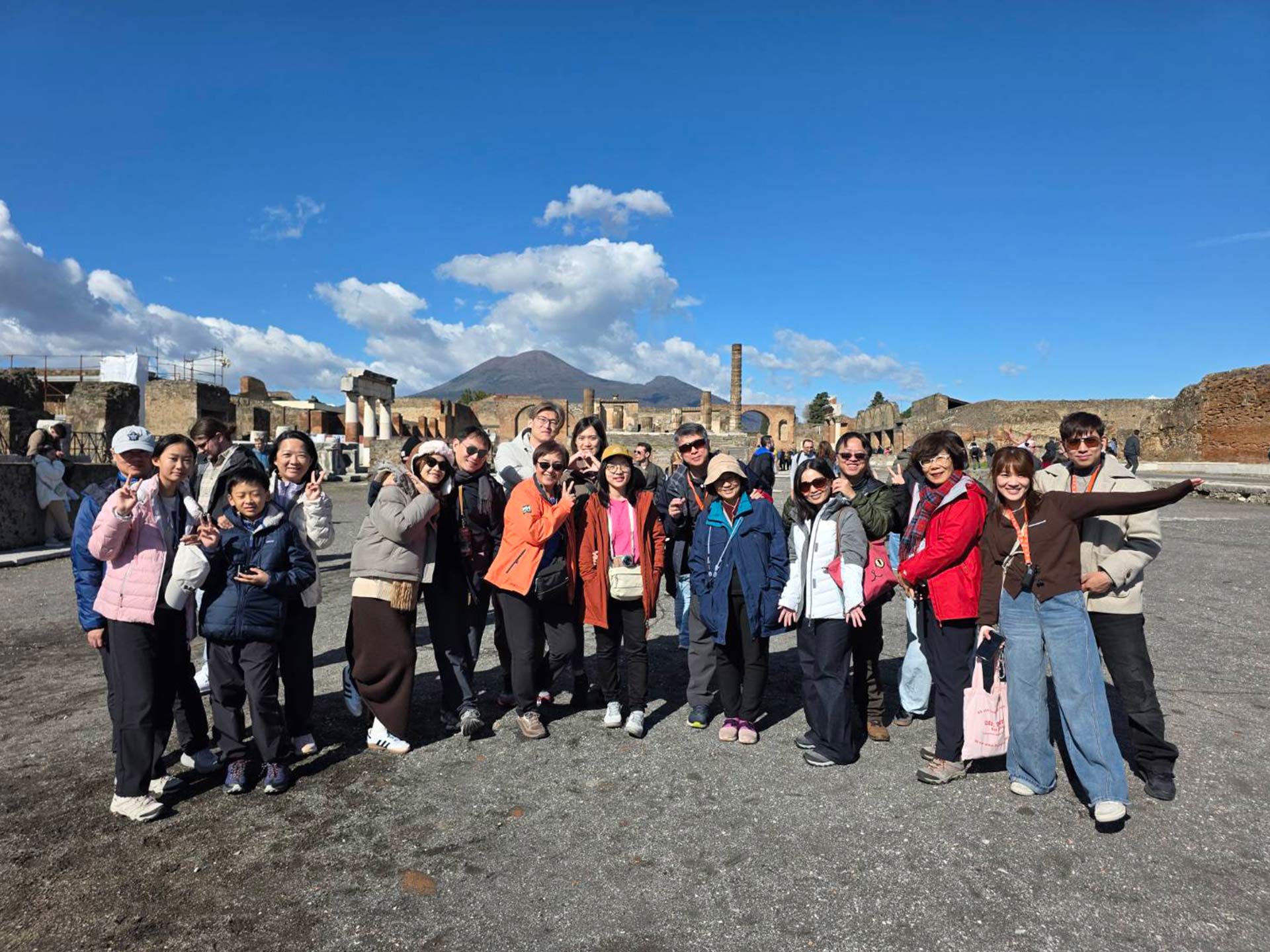 醉心．冬日 義大利 15天