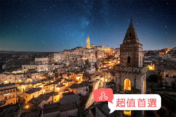 冬戀．輕奢 義大利15天 羅馬連泊三晚五星．威尼斯連住兩晚