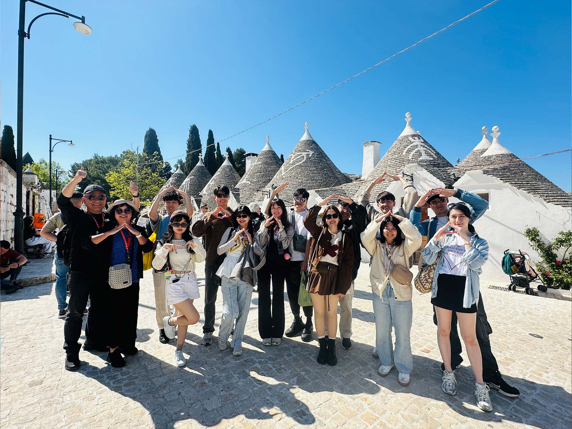 艷夏．輕奢 義大利 14天