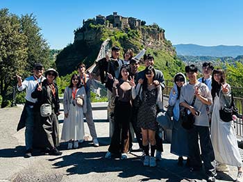 艷夏．輕奢 義大利 14天團員照片