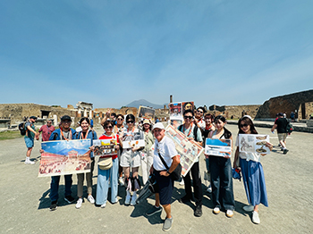  艷夏．輕奢 義大利 14天團員照片